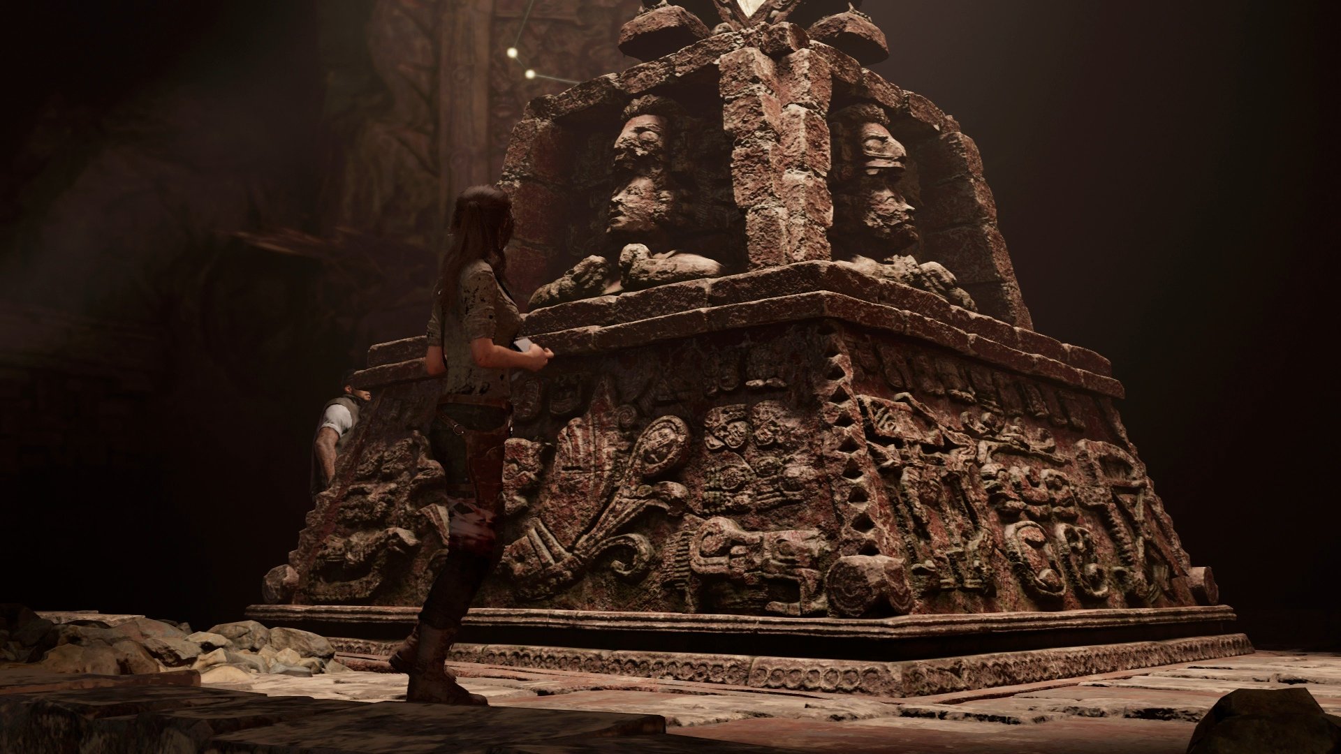 Shadow of the Tomb Raider - Imagen 21